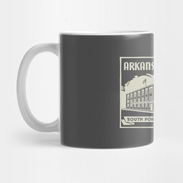 Arkansas Coffin Company by rt-shirts